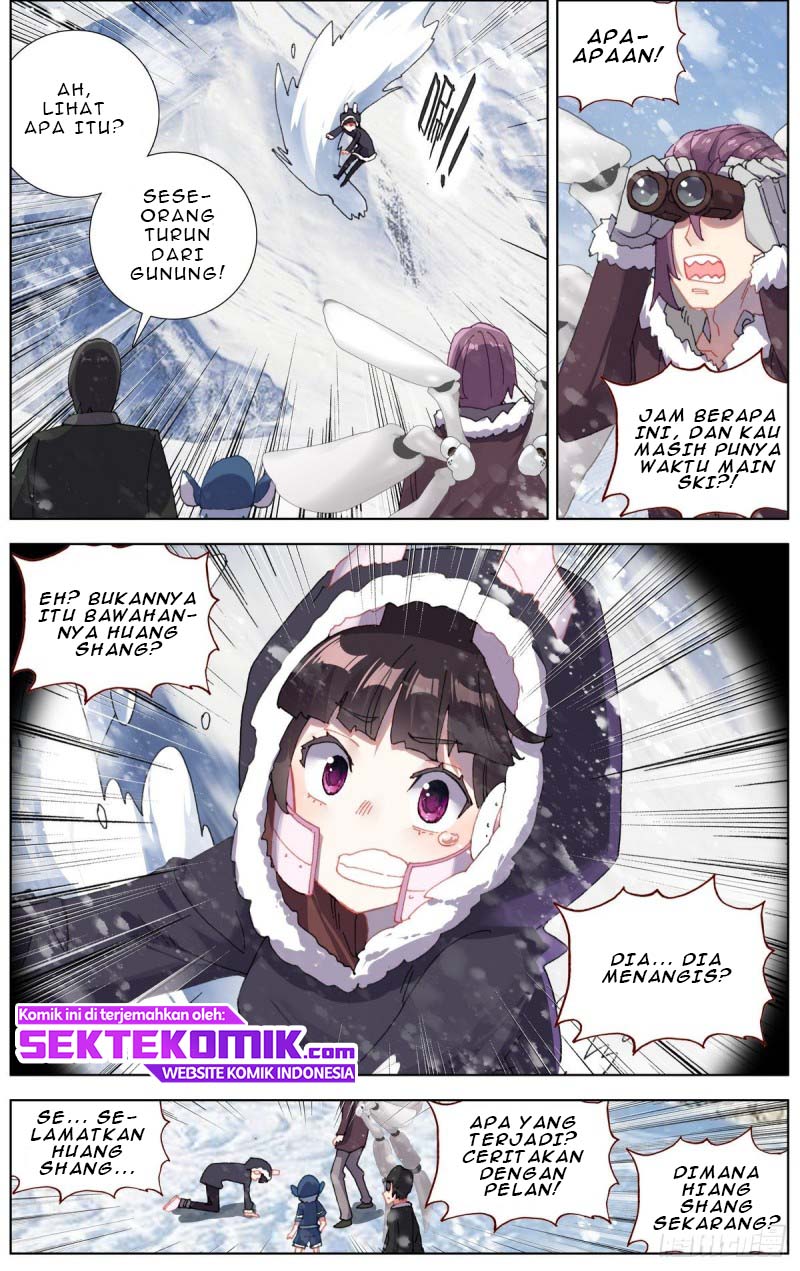 Different Kings Chapter 166 Gambar 6