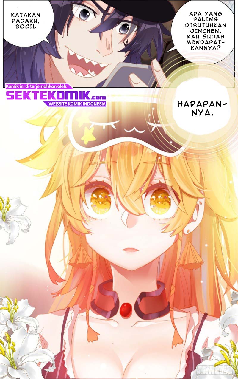 Different Kings Chapter 166 Gambar 16