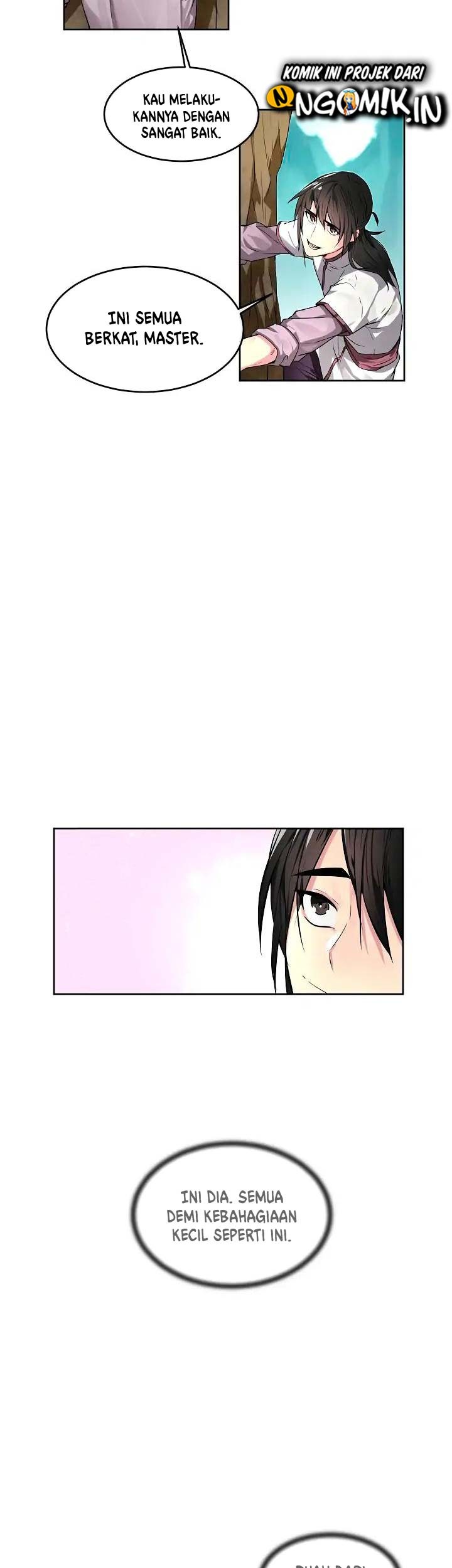 Volcanic Age Chapter 87 Gambar 8