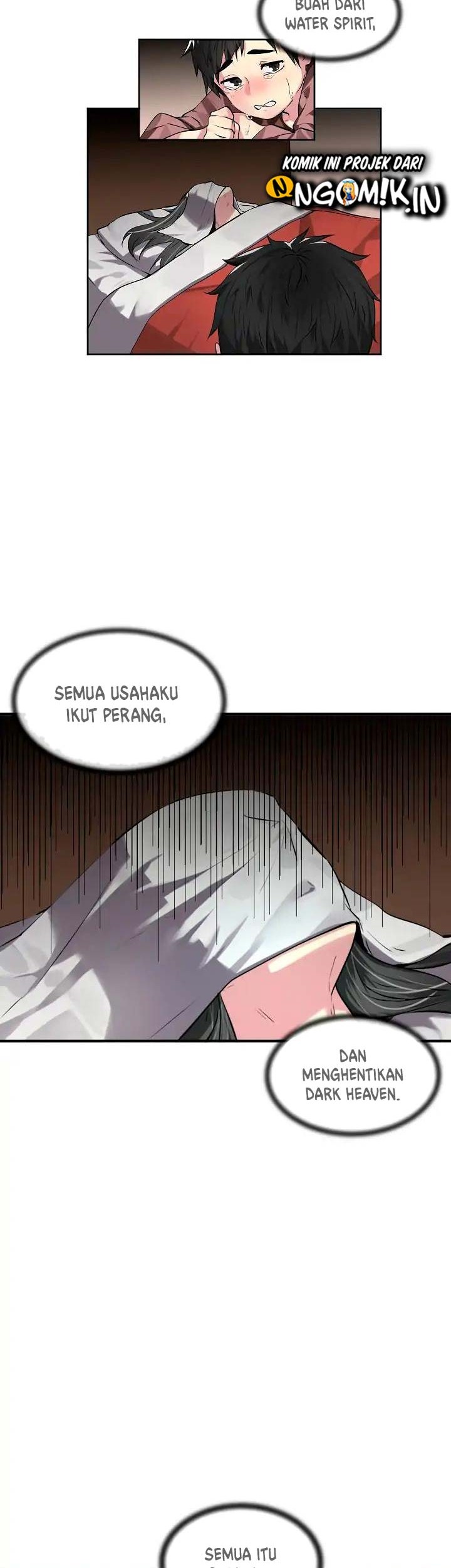 Volcanic Age Chapter 87 Gambar 9