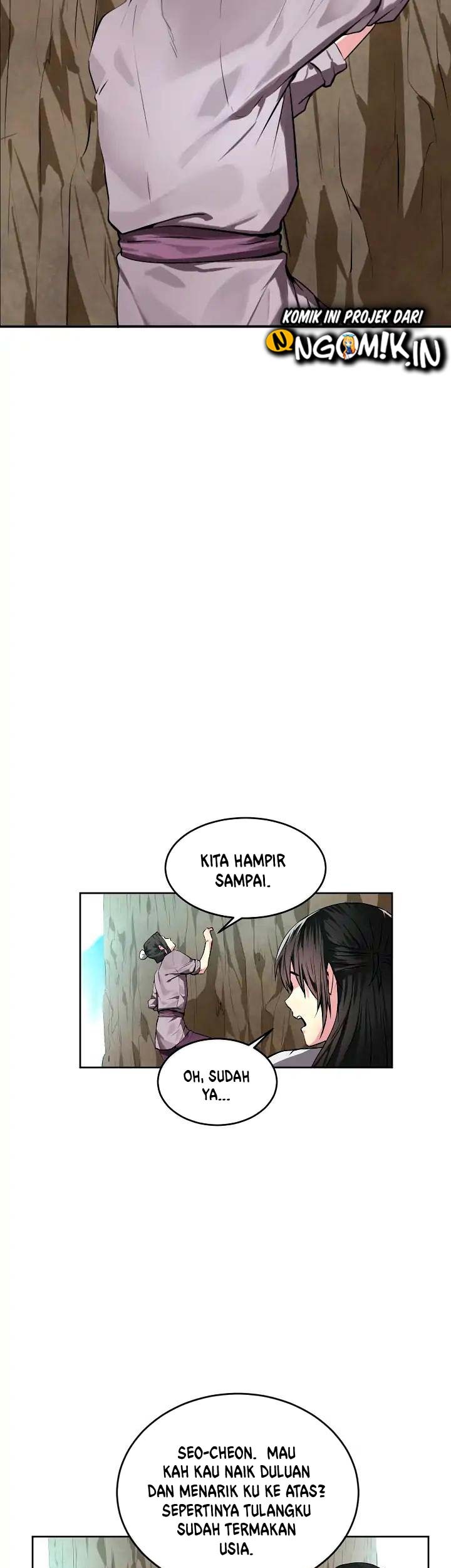 Volcanic Age Chapter 87 Gambar 11
