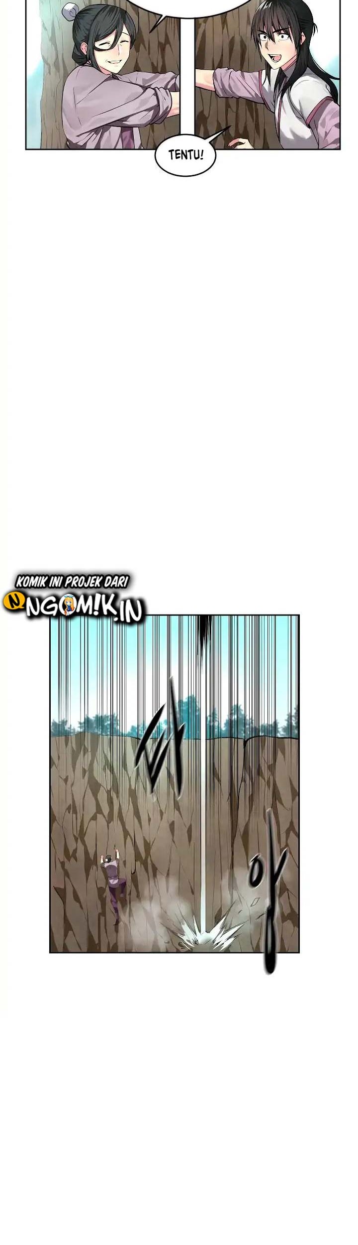 Volcanic Age Chapter 87 Gambar 12