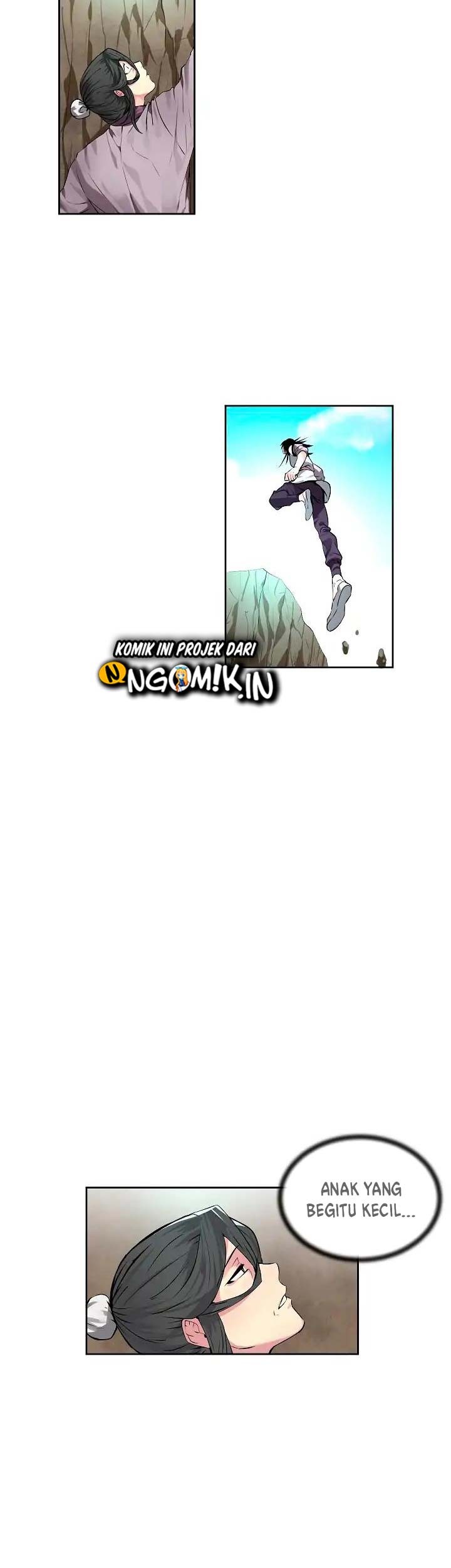 Volcanic Age Chapter 87 Gambar 14