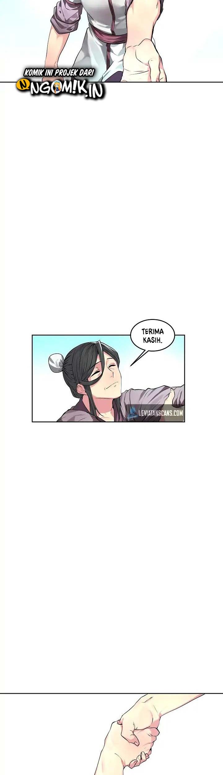 Volcanic Age Chapter 87 Gambar 18