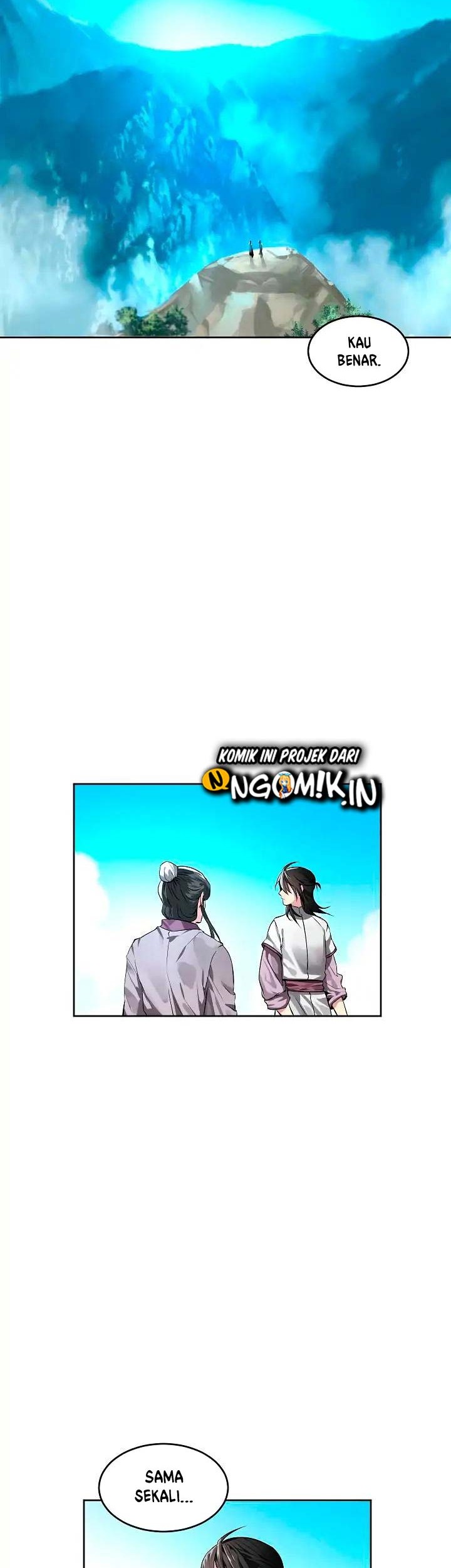 Volcanic Age Chapter 87 Gambar 21