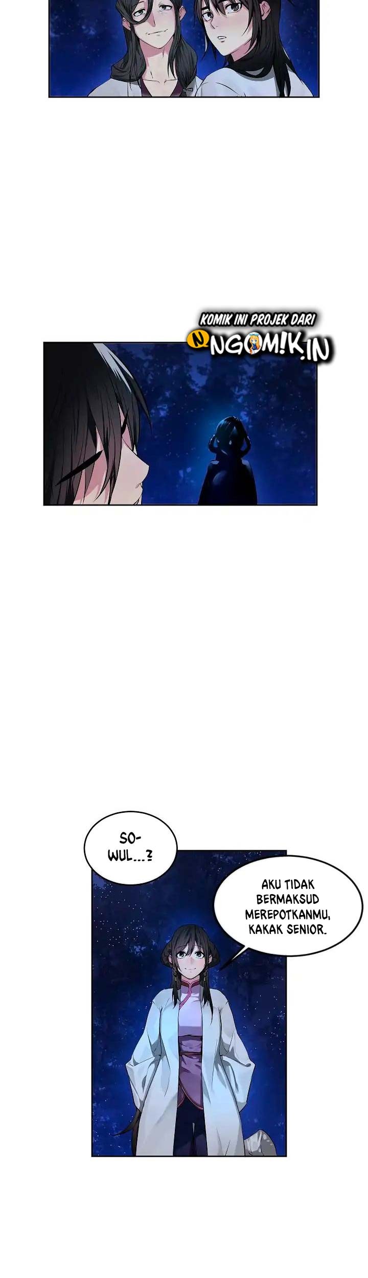 Volcanic Age Chapter 87 Gambar 35