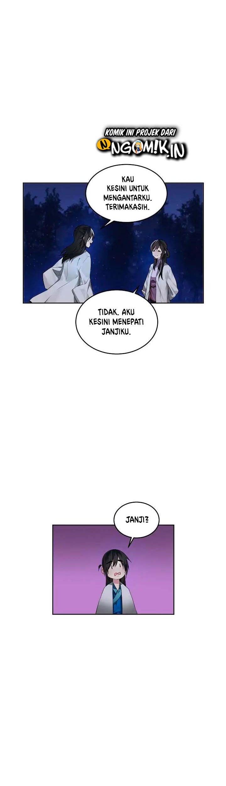 Volcanic Age Chapter 87 Gambar 36