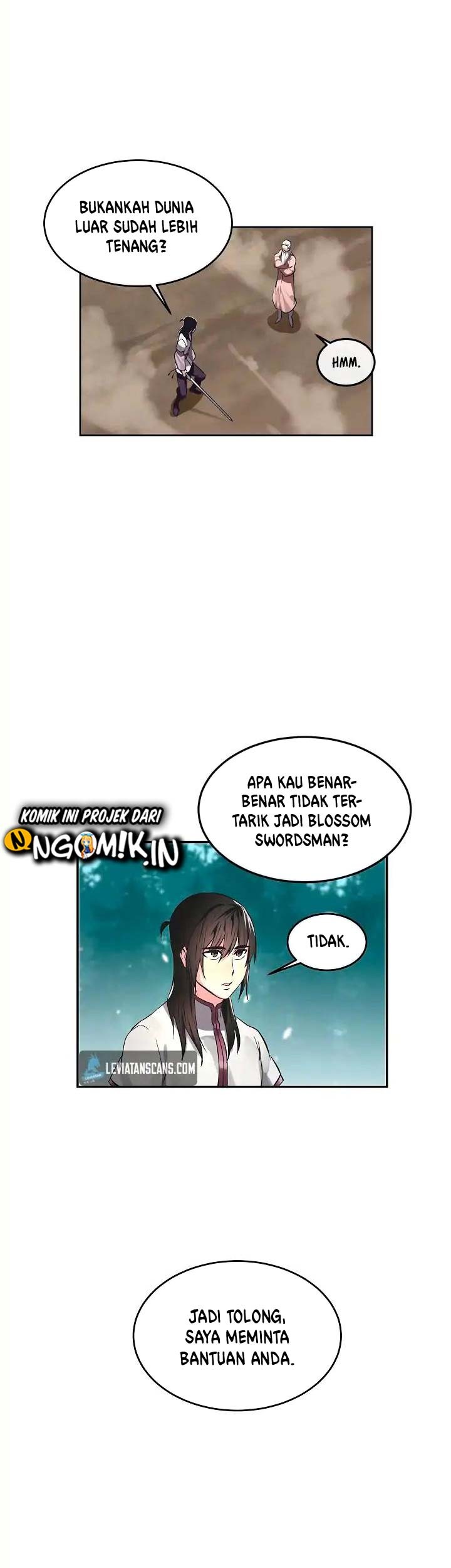 Volcanic Age Chapter 87 Gambar 29