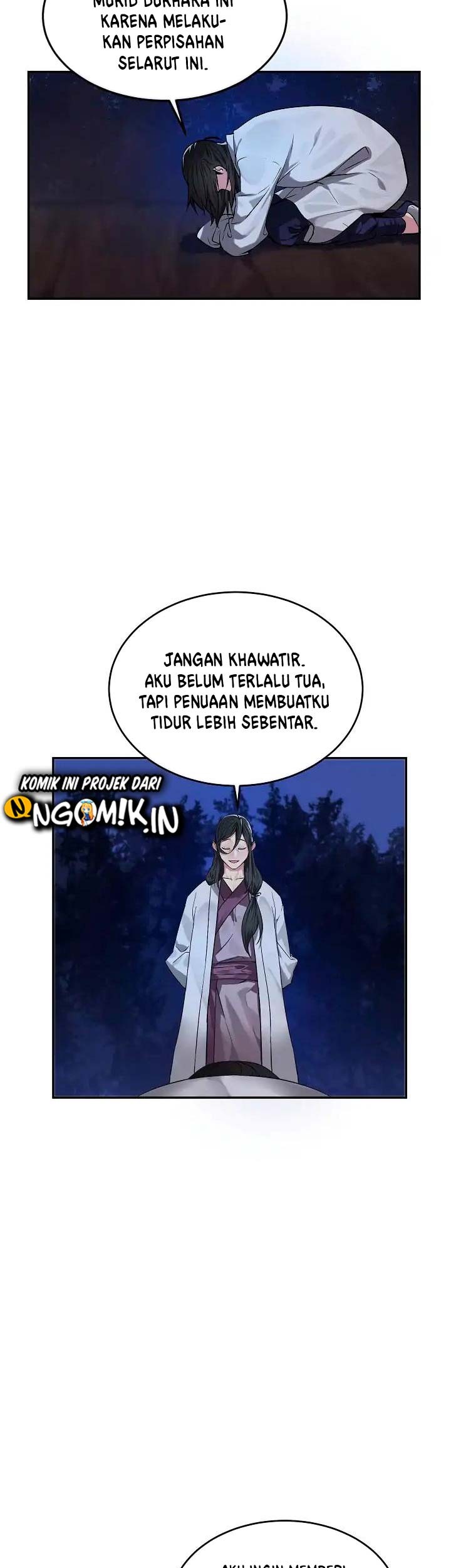 Volcanic Age Chapter 87 Gambar 32