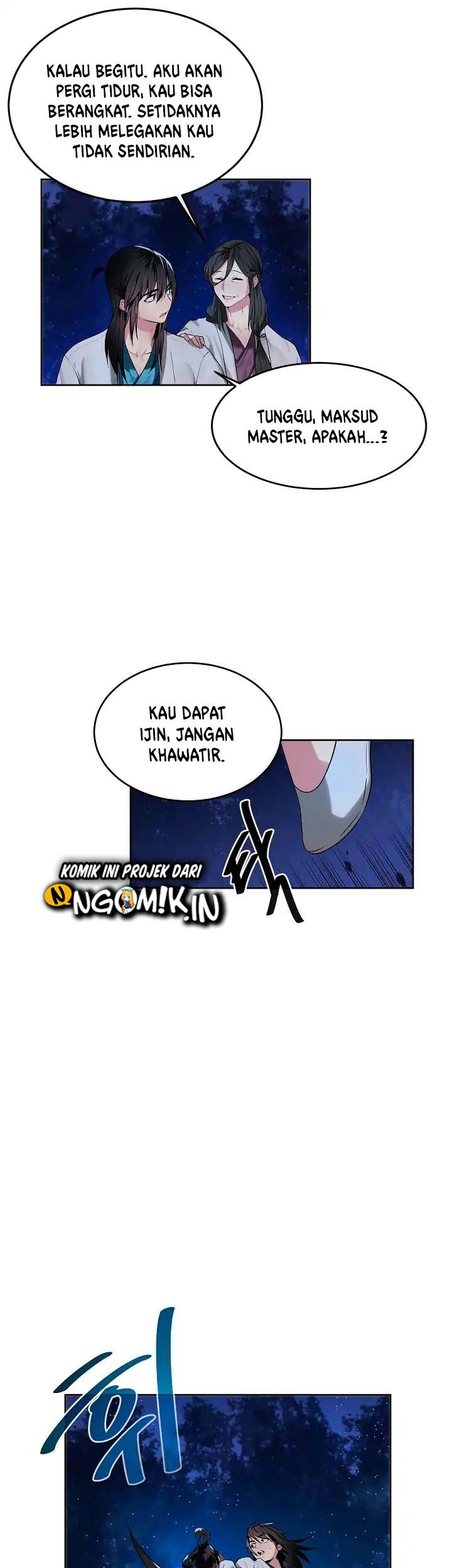 Volcanic Age Chapter 87 Gambar 38