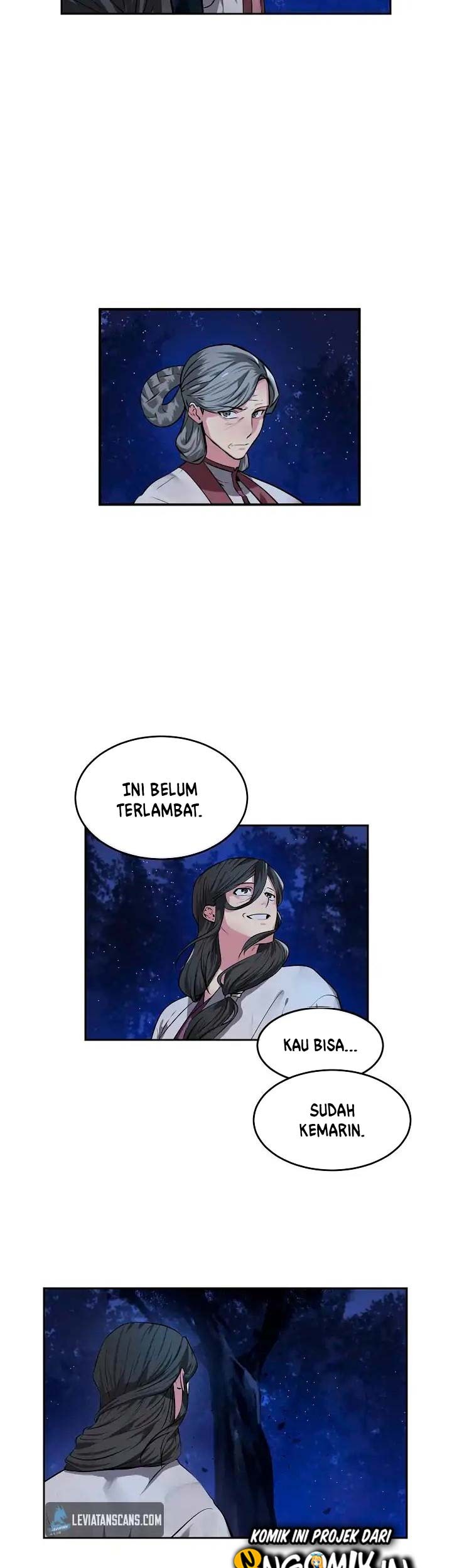 Volcanic Age Chapter 87 Gambar 41