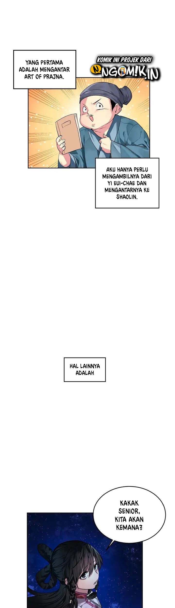 Volcanic Age Chapter 87 Gambar 44