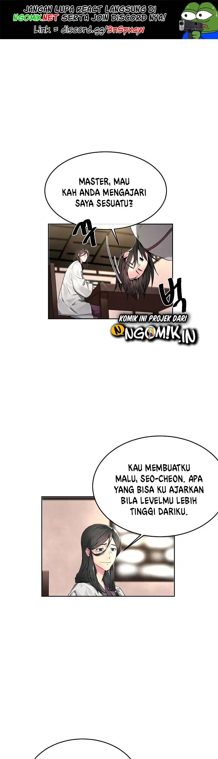 Manhwa Volcanic Age Chapter 87 gambar nomor 2