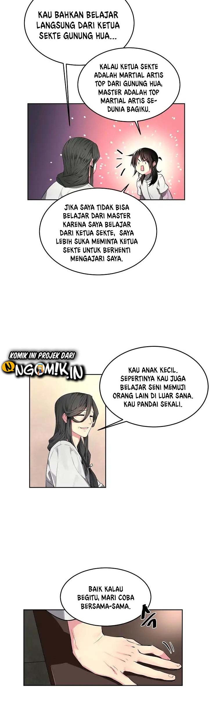 Volcanic Age Chapter 87 Gambar 3