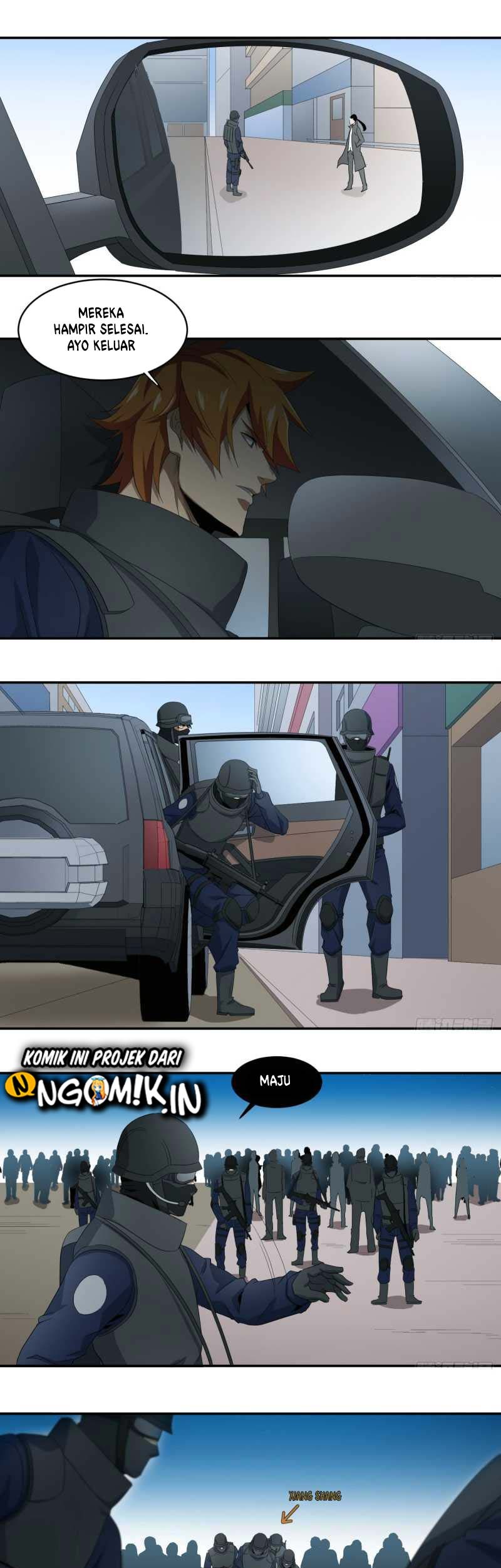 Winner Takes All Chapter 70 Gambar 6