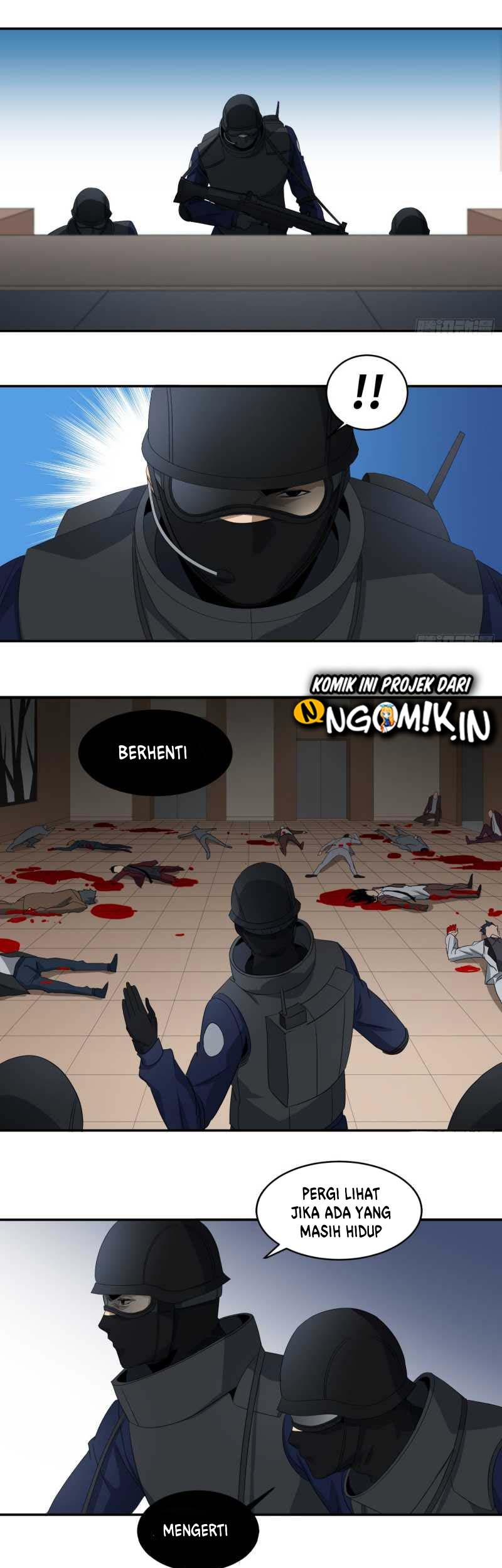 Winner Takes All Chapter 70 Gambar 8