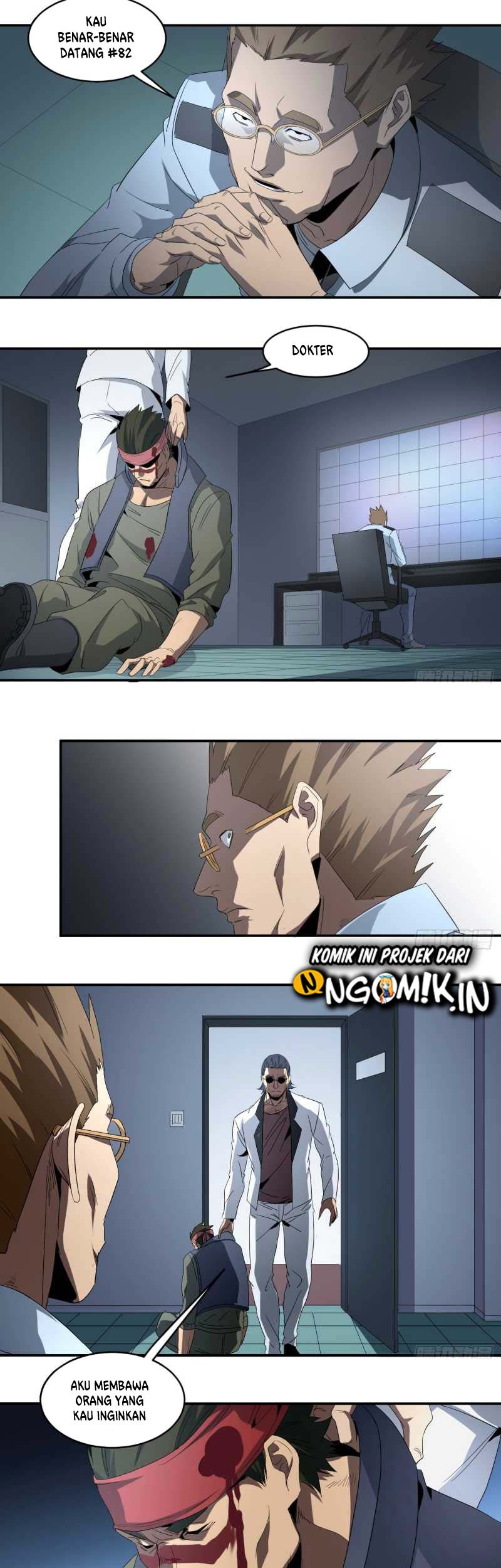 Winner Takes All Chapter 70 Gambar 10