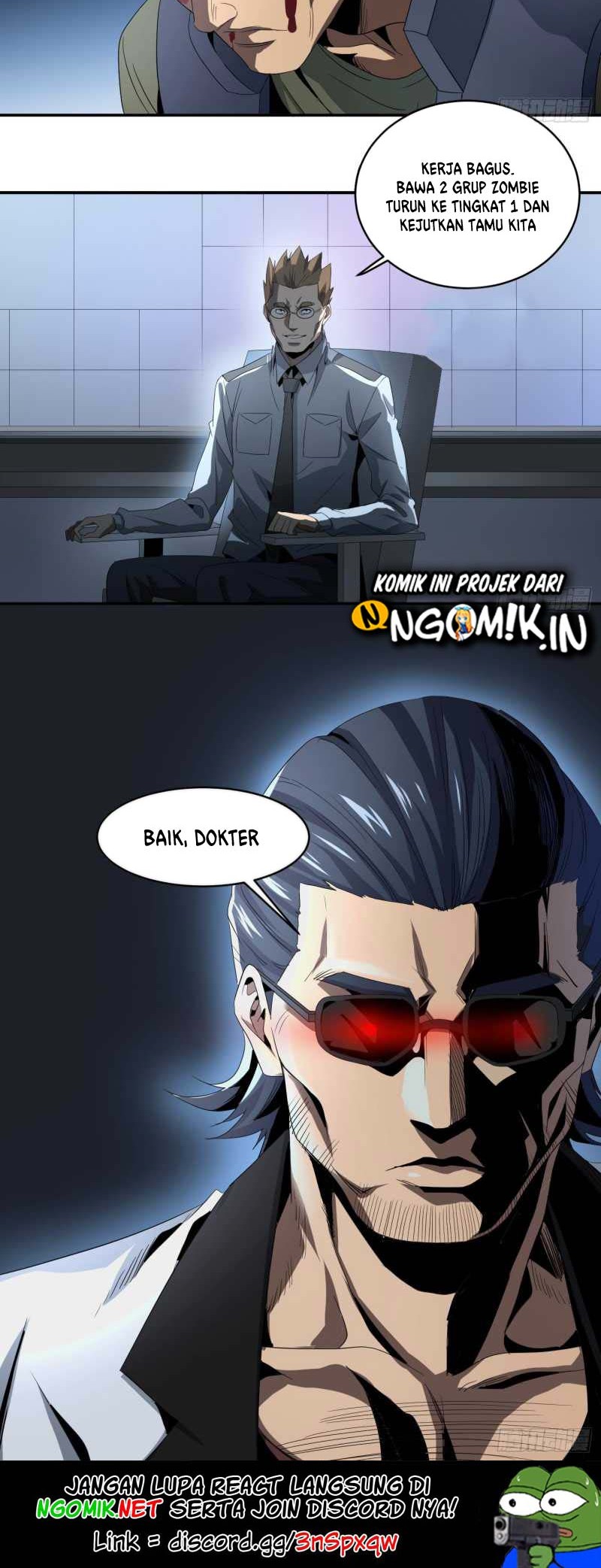 Winner Takes All Chapter 70 Gambar 11