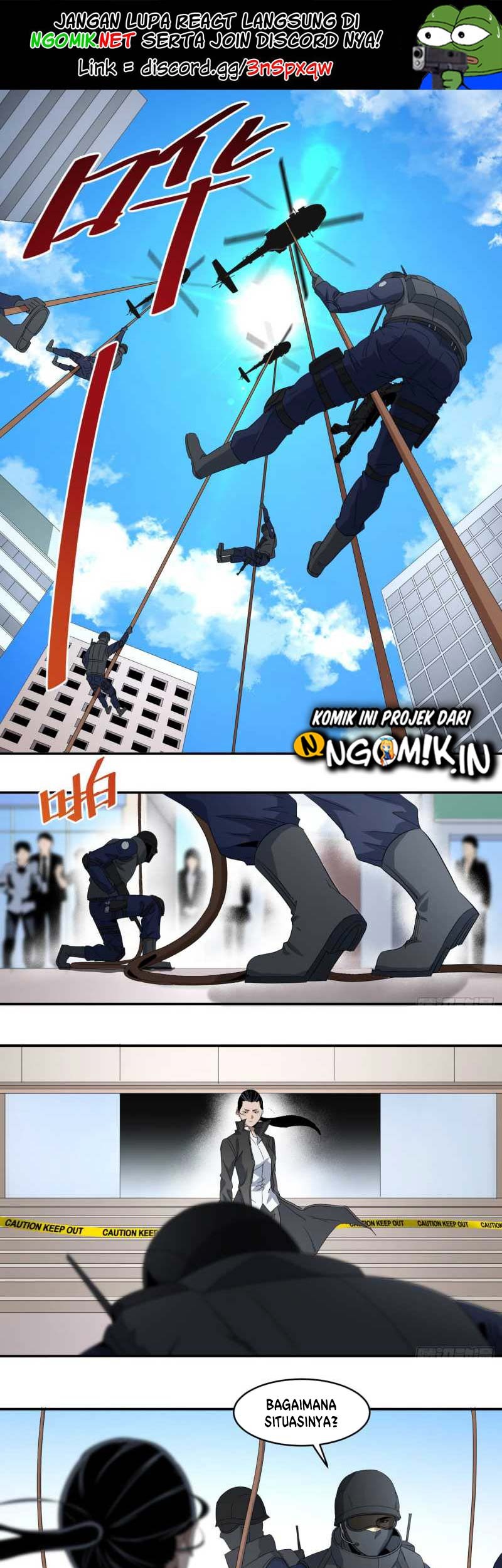 Manhua Winner Takes All Chapter 70 gambar nomor 2