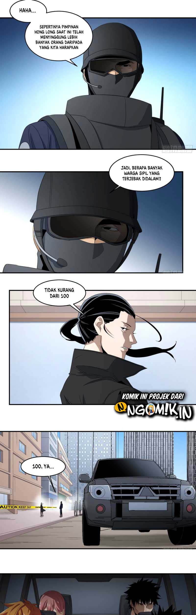 Winner Takes All Chapter 70 Gambar 4