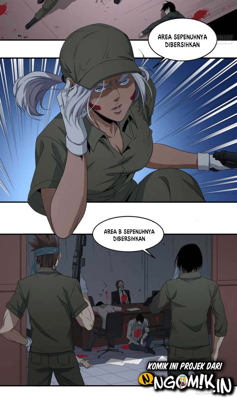 Winner Takes All Chapter 68 Gambar 7