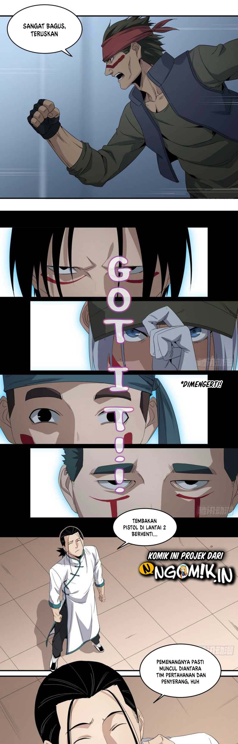 Winner Takes All Chapter 68 Gambar 8