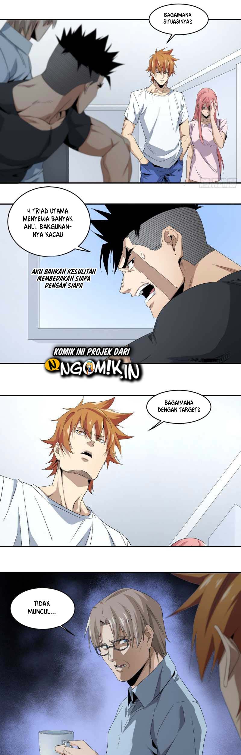 Winner Takes All Chapter 68 Gambar 10