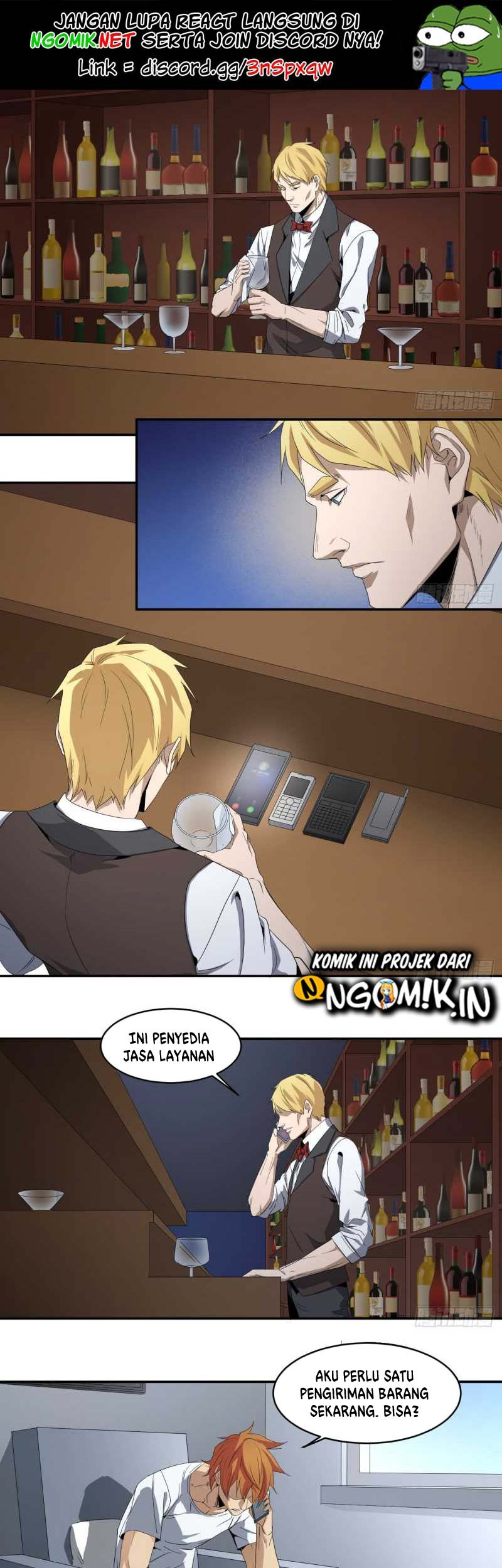 Manhua Winner Takes All Chapter 68 gambar nomor 2