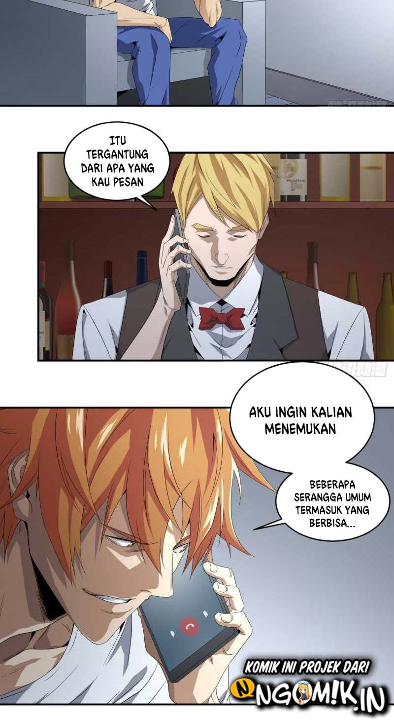 Winner Takes All Chapter 68 Gambar 3