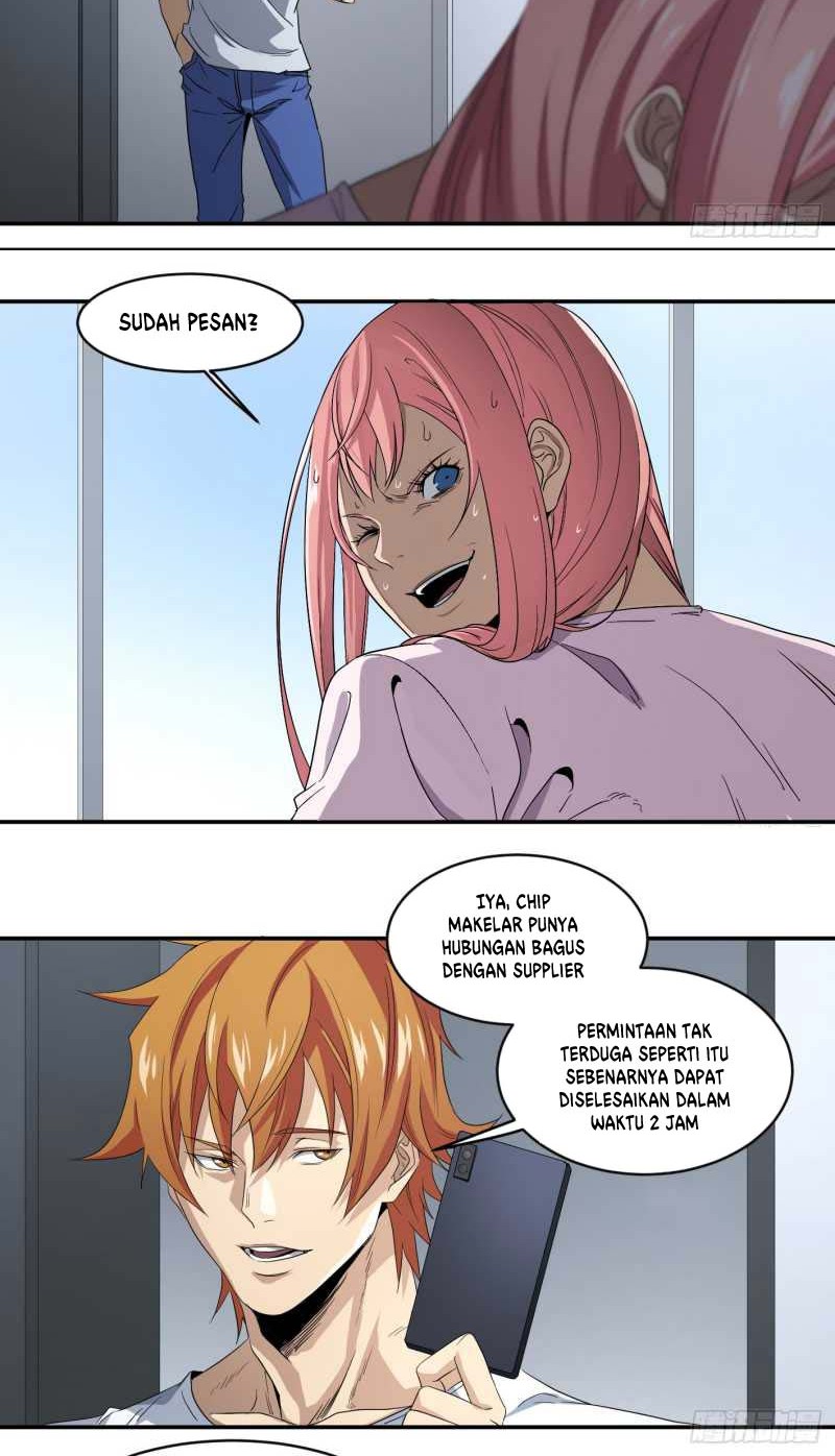 Winner Takes All Chapter 68 Gambar 5