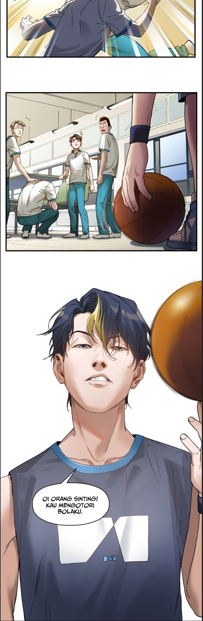 Villain Initialization Chapter 30 Gambar 14