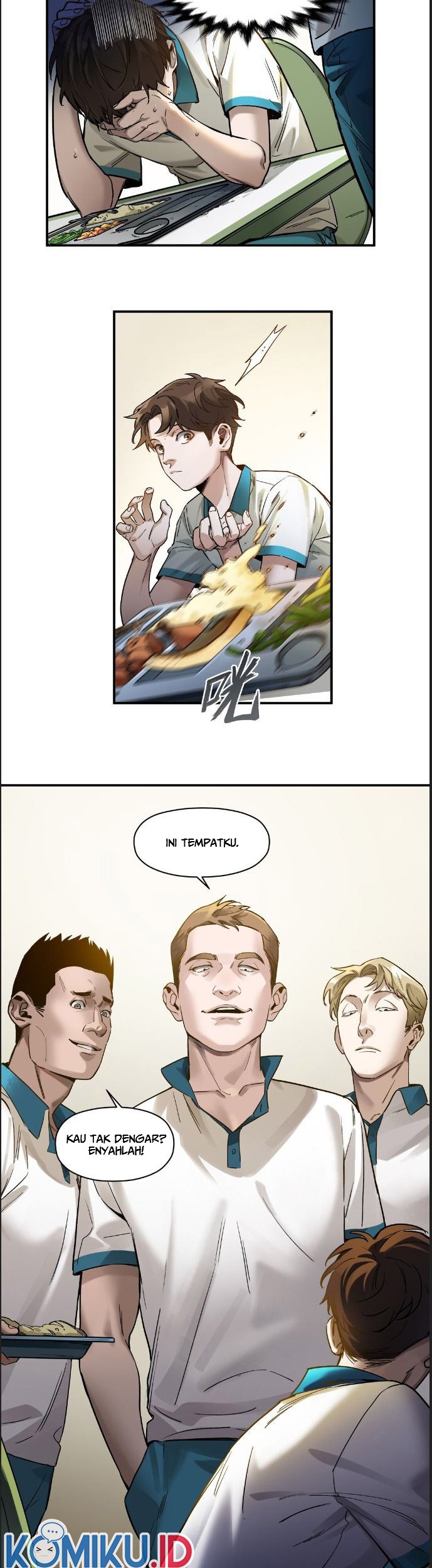 Villain Initialization Chapter 30 Gambar 11