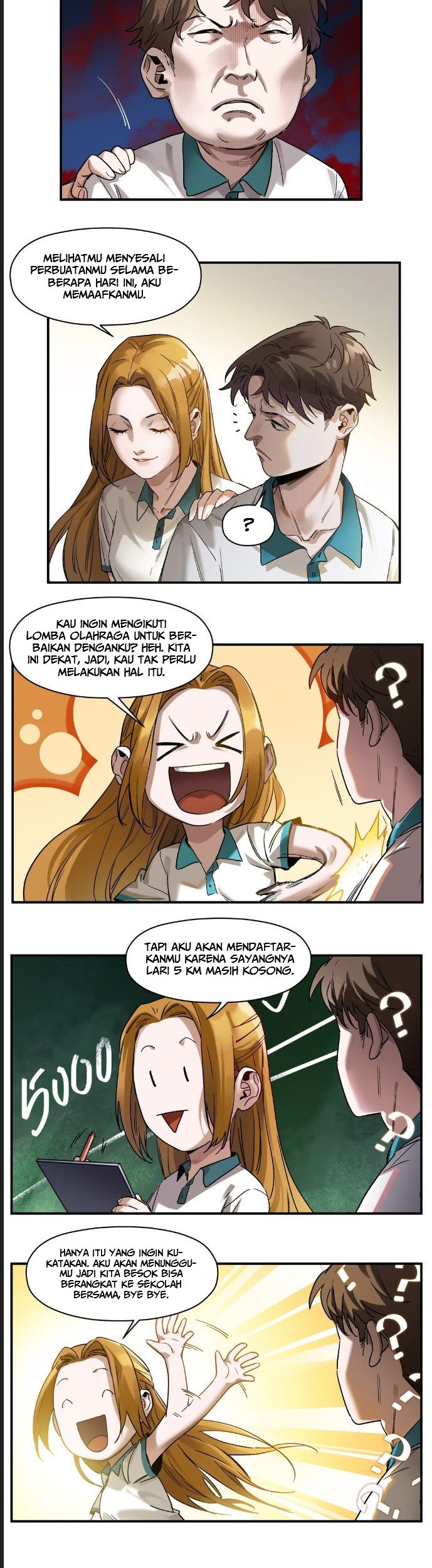 Villain Initialization Chapter 30 Gambar 16