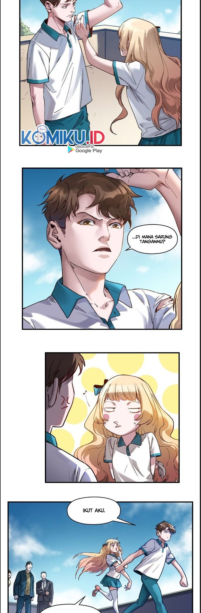 Villain Initialization Chapter 30 Gambar 6