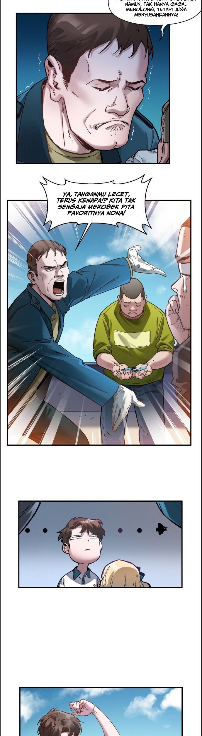 Villain Initialization Chapter 30 Gambar 5