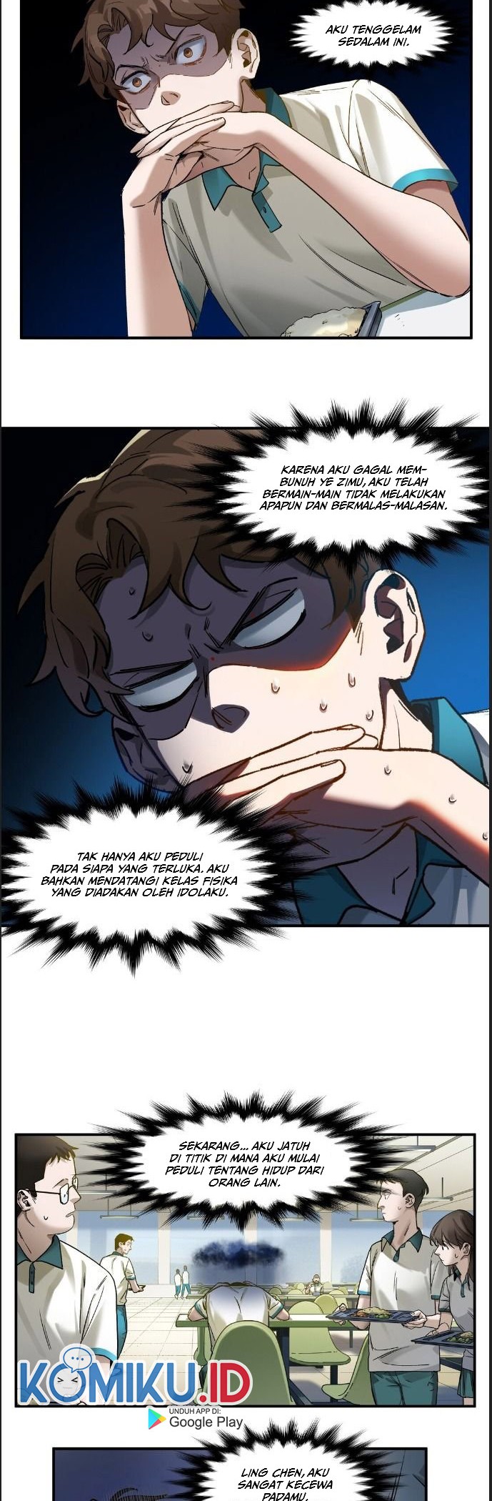 Villain Initialization Chapter 30 Gambar 10