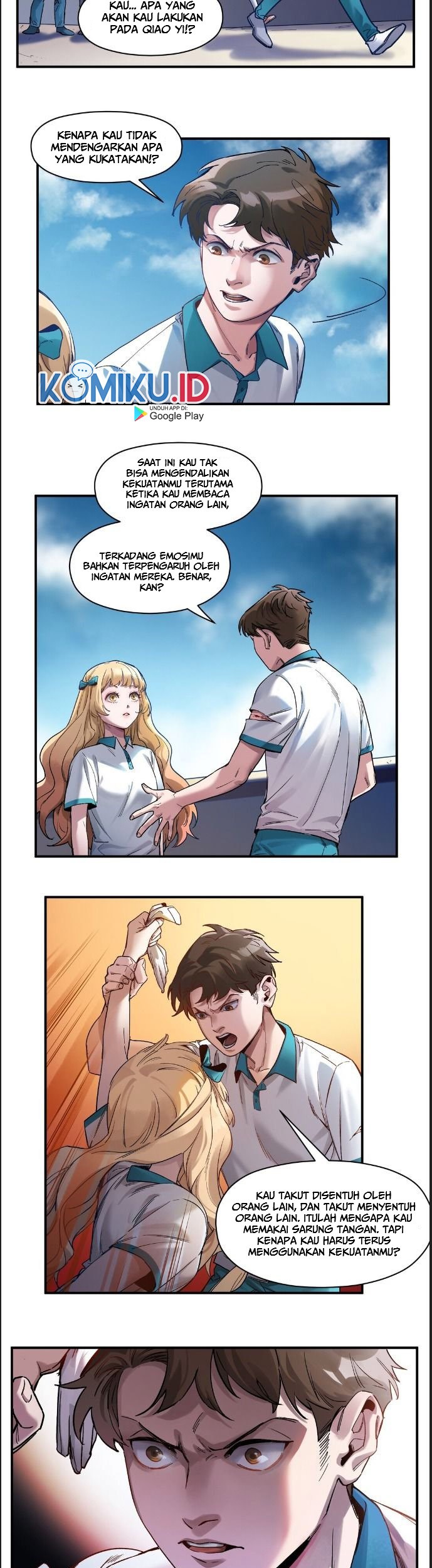 Villain Initialization Chapter 30 Gambar 7