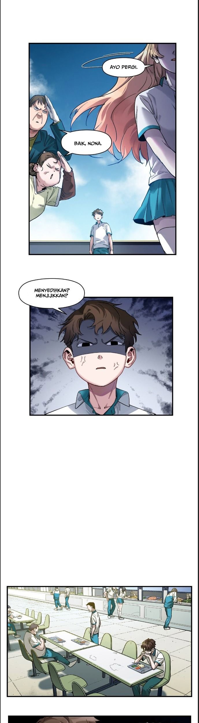 Villain Initialization Chapter 30 Gambar 9