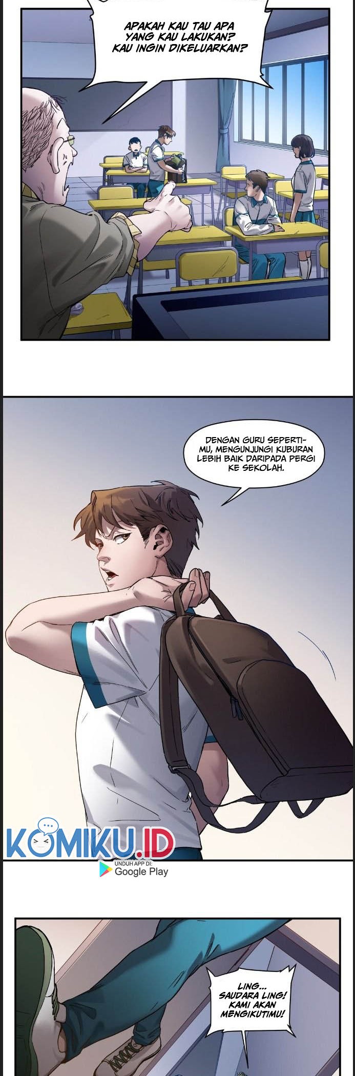 Villain Initialization Chapter 31 Gambar 14