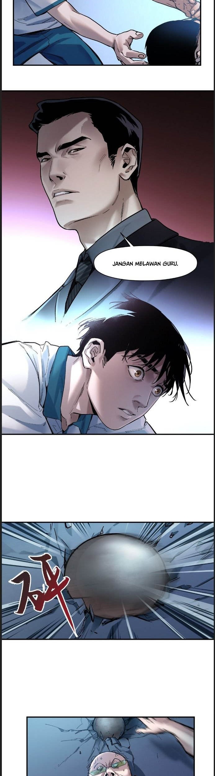 Villain Initialization Chapter 31 Gambar 12