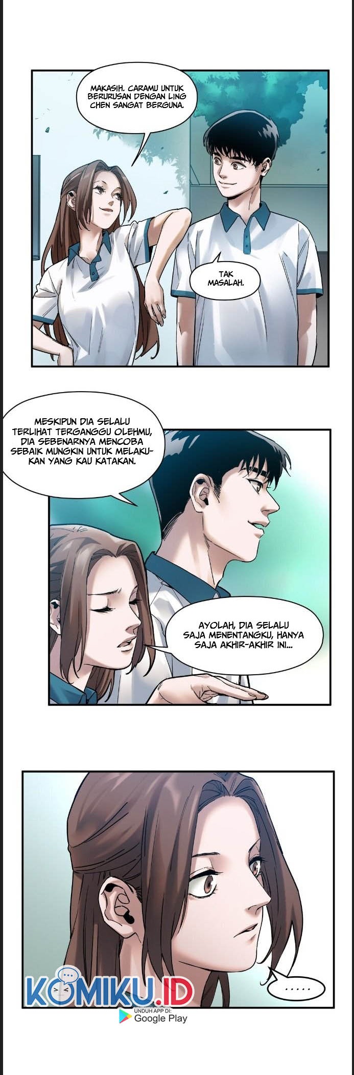 Villain Initialization Chapter 31 Gambar 6