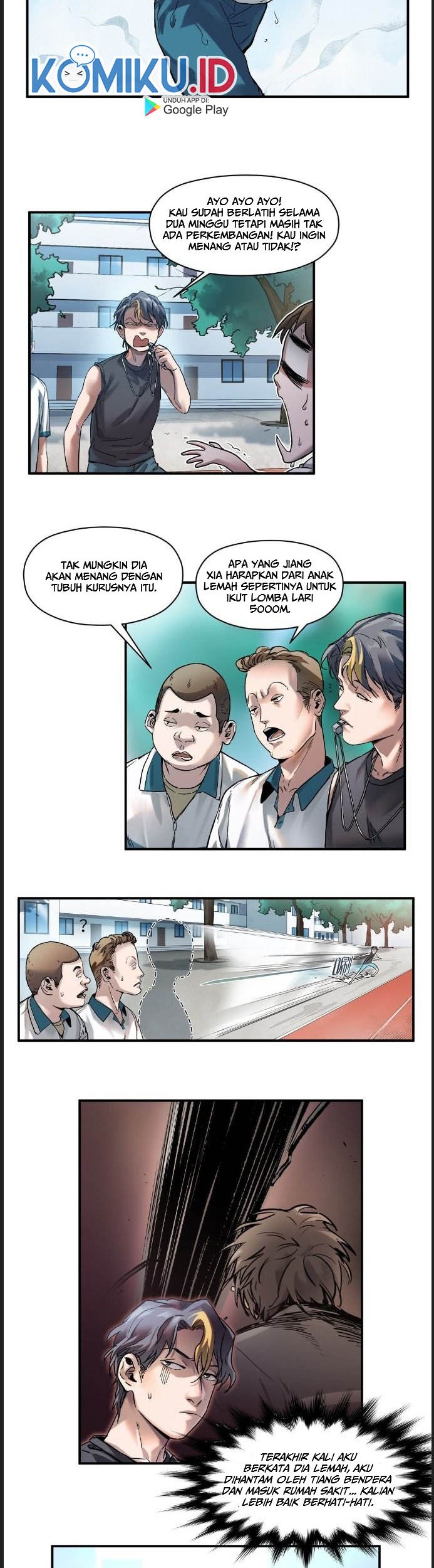 Villain Initialization Chapter 31 Gambar 4