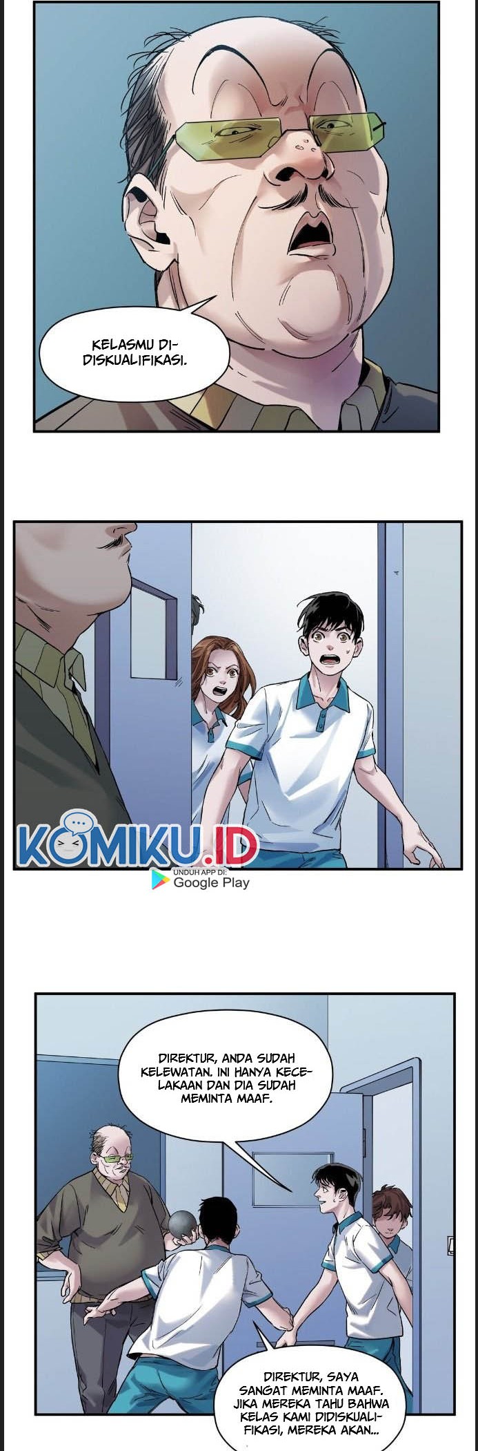 Villain Initialization Chapter 31 Gambar 10