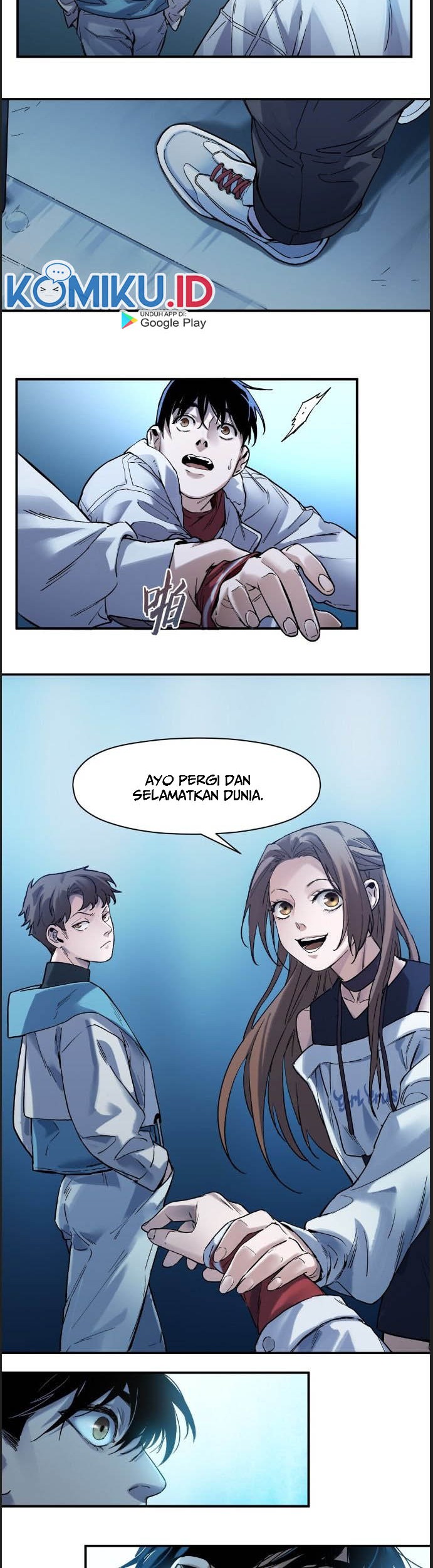 Villain Initialization Chapter 32 Gambar 18