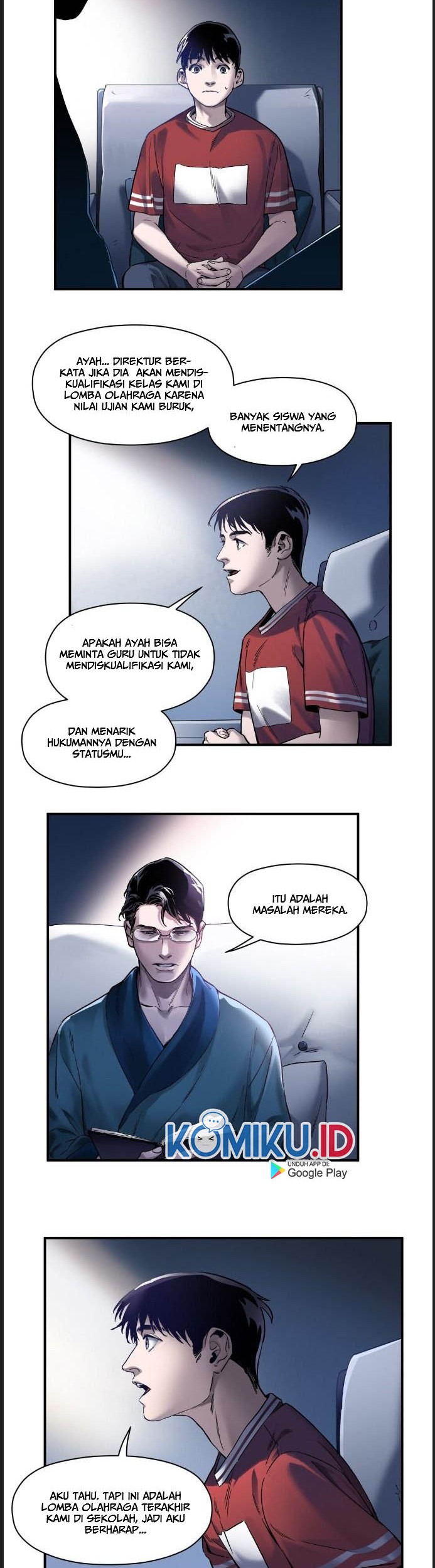 Villain Initialization Chapter 32 Gambar 4