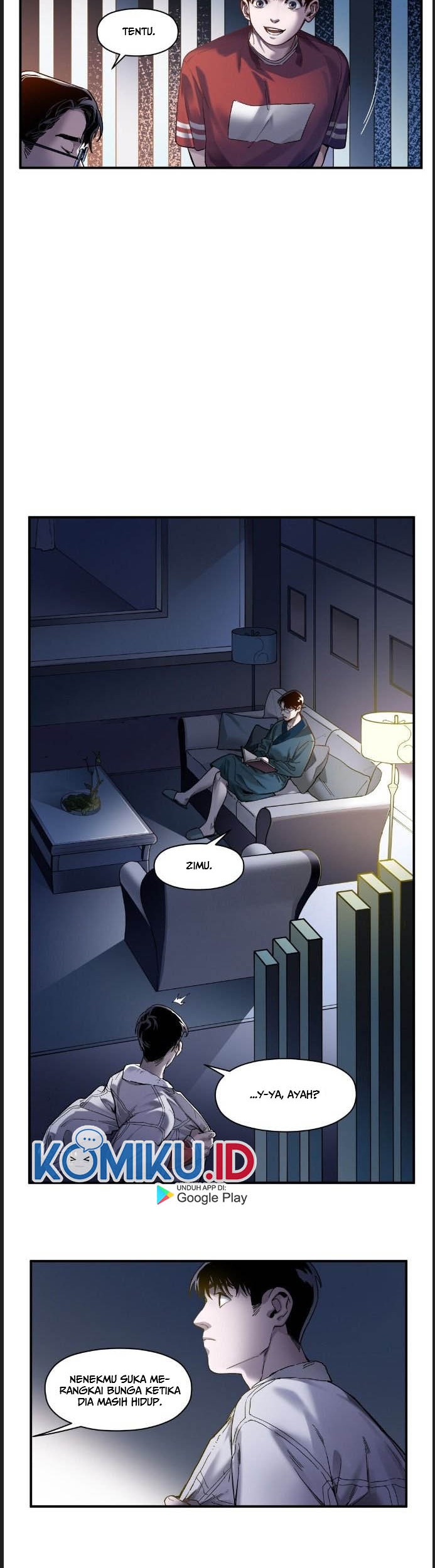 Villain Initialization Chapter 32 Gambar 8