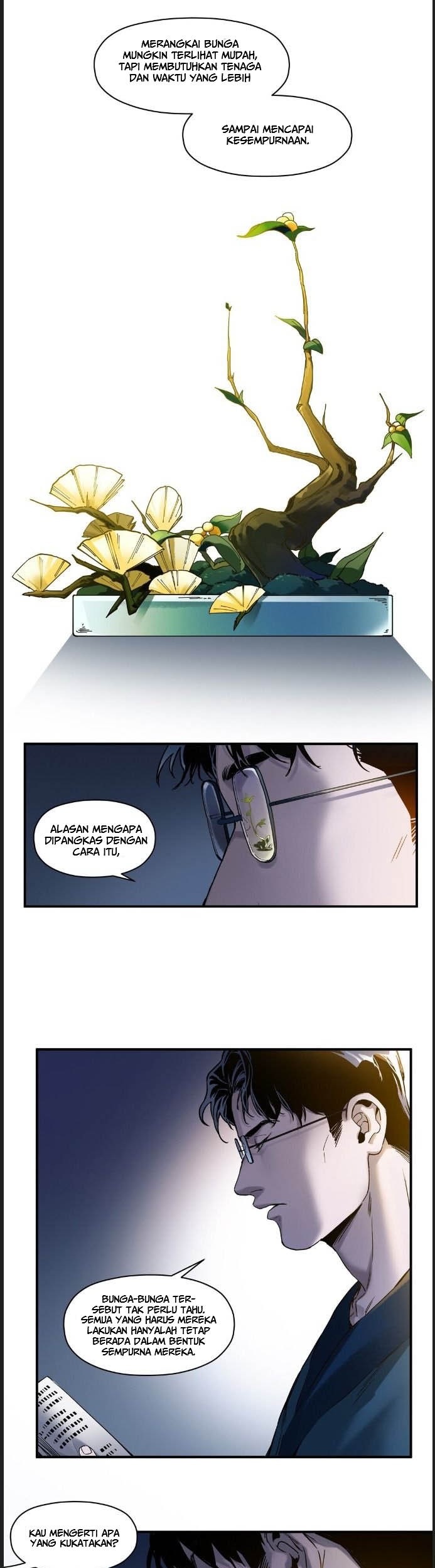 Villain Initialization Chapter 32 Gambar 9