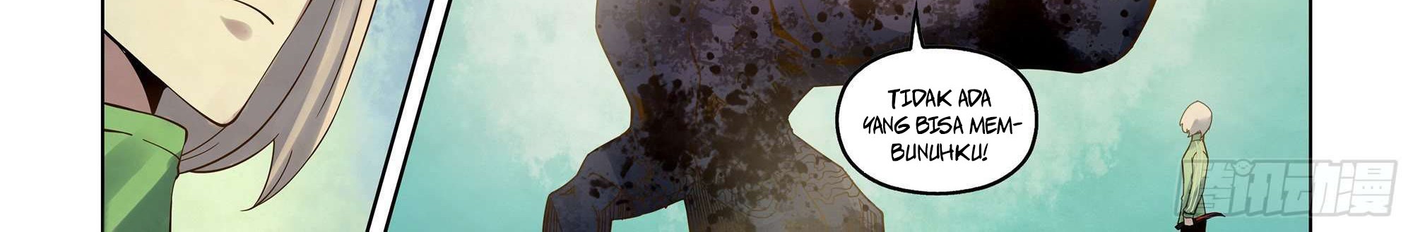 The Last Human Chapter 330 Gambar 10