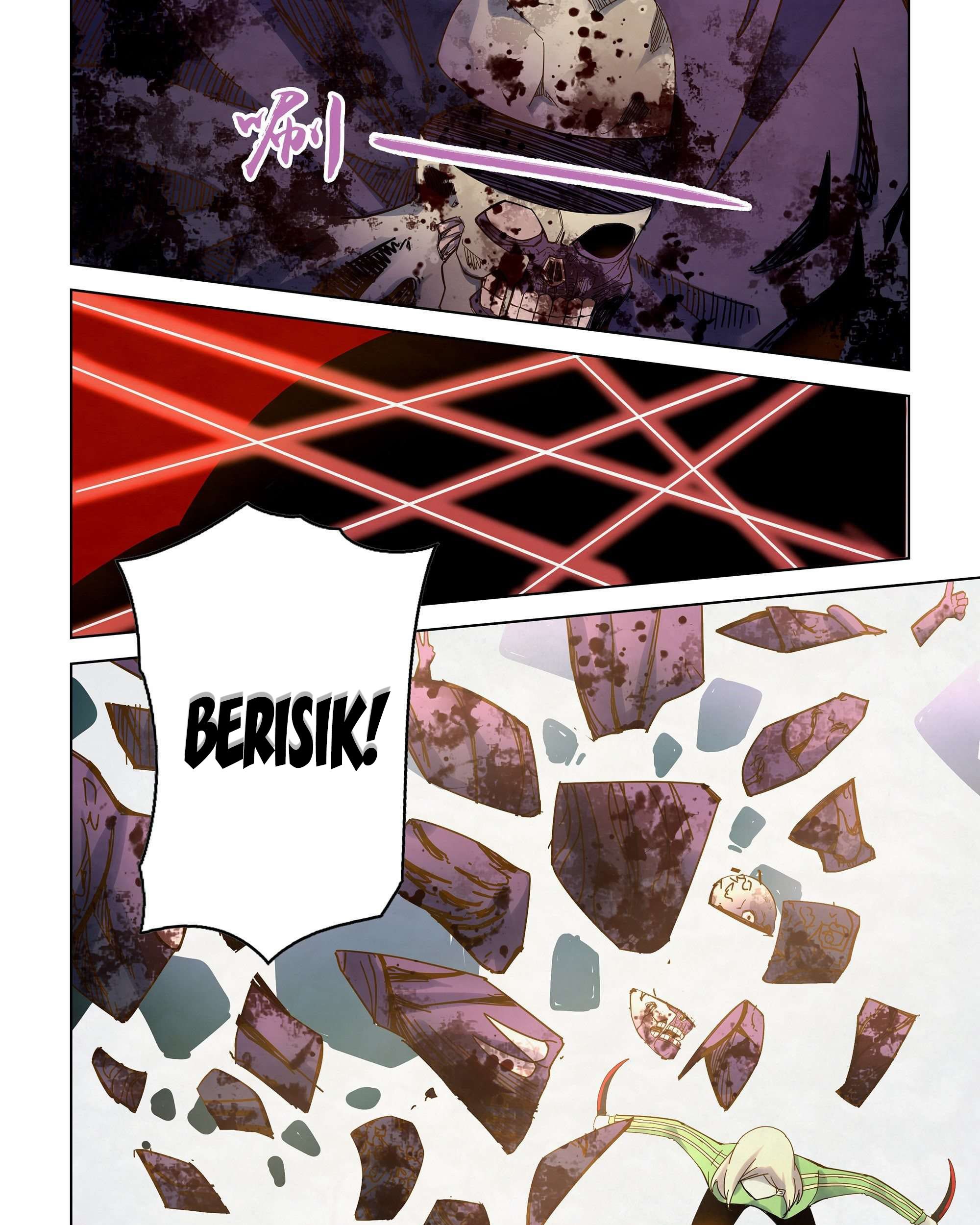 The Last Human Chapter 330 Gambar 11