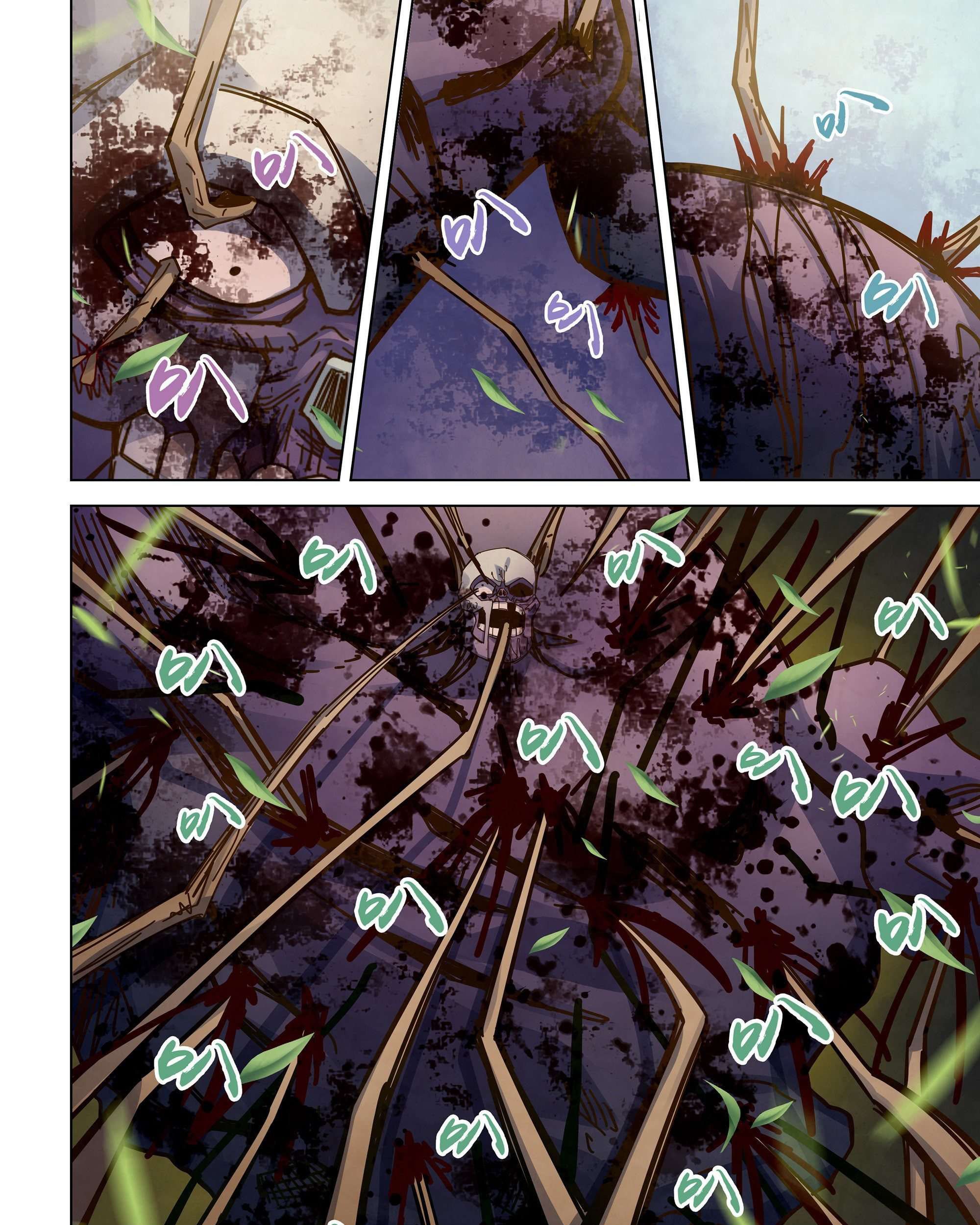 The Last Human Chapter 330 Gambar 15